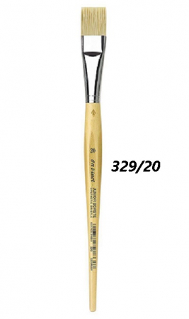 DA VINCI SERIA 329 - JUNIOR BORSTE BRISTLE 20