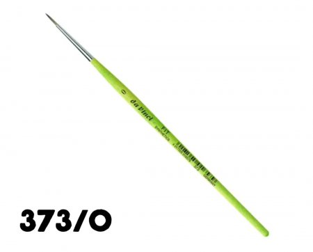 PICTURA - DA VINCI SERIA 373 - ROUND BRUSH 0