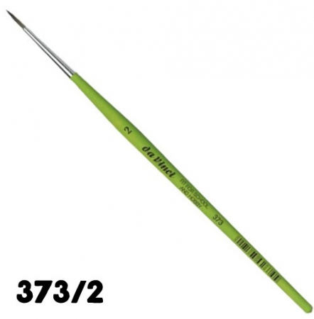 PICTURA - DA VINCI SERIA 373 - ROUND BRUSH 2