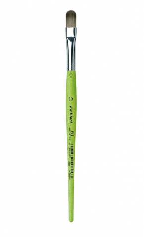 PICTURA - DA VINCI SERIA 375 CIOC DE RATA FILBERT 375/10