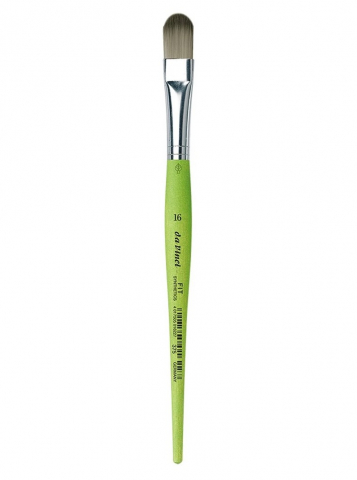 PICTURA - DA VINCI SERIA 375 CIOC DE RATA FILBERT 375/16