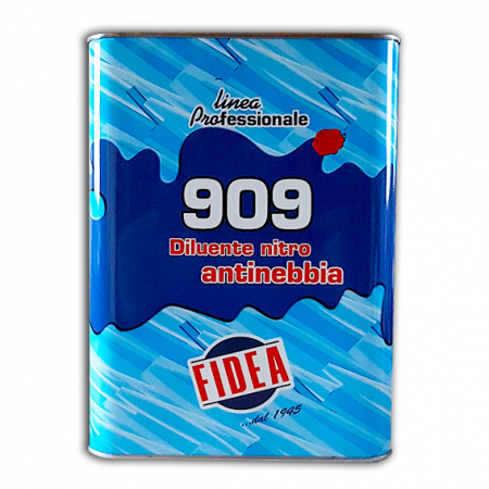 DILUANT NITRO 909 - DILUANT NITRO 909 5L