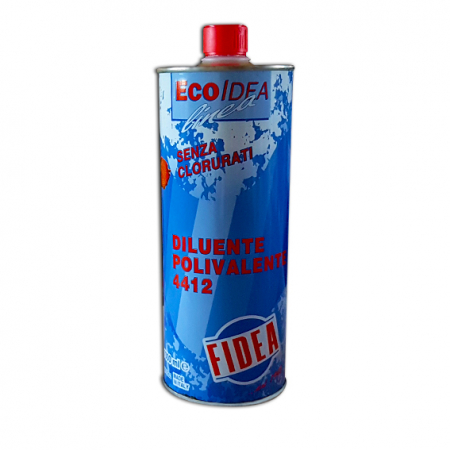 DILUANTI , SOLUTII DE CURATARE , DECAPANTI - DILUANT POLIVALENT 4412 - 1L