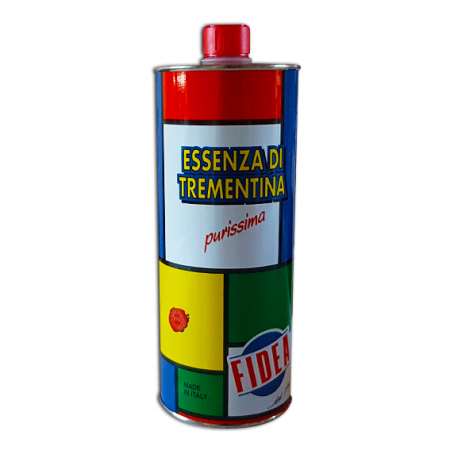 DILUANTI , SOLUTII DE CURATARE , DECAPANTI - ESENTA DE TEREBENTINA PURA - 1L