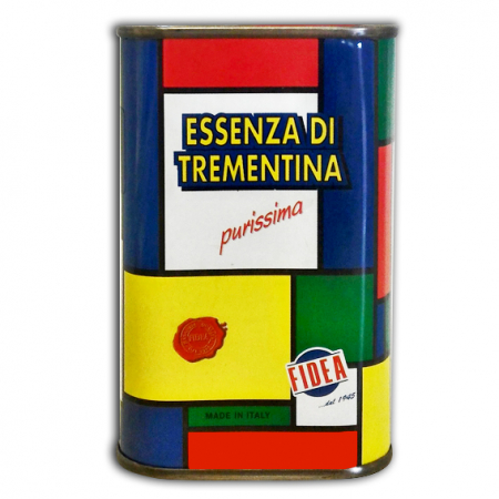 DILUANTI , SOLUTII DE CURATARE , DECAPANTI - ESENTA DE TEREBENTINA PURA - 5L