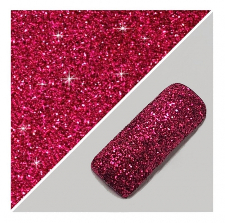 GLITTER METALIC VISION - GLITTER STARFLAKES - PURPLE 50 GR