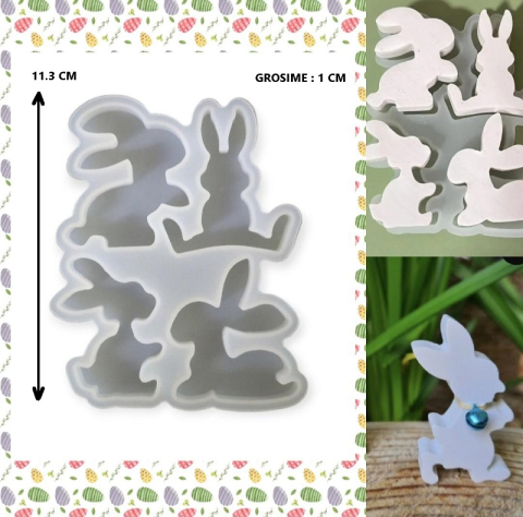 SOLUTIE PENTRU ELIMINAREA BULELOR DE AER - BUBBLE BREAKER - MATRITA SILICON IEPURAS