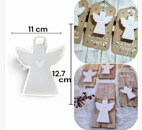 ACCESORII PENTRU RASINA EPOXIDICA - MATRITA SILICON INGER 2