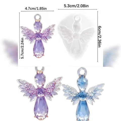 ACCESORII PENTRU RASINA EPOXIDICA - MATRITA SILICON INGER MIC