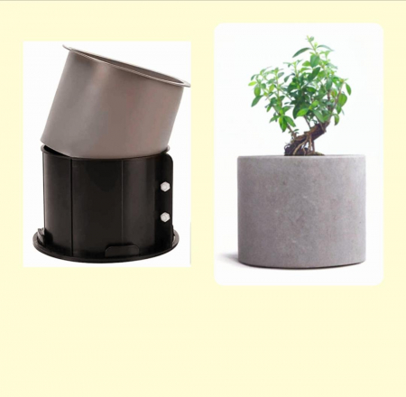 ACCESORII PENTRU RASINA EPOXIDICA - MATRITE SILICON - RYF - D3223