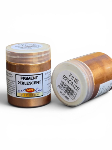 PIGMENT PERLESCENT - FINE BRONZE 35 GR [1]