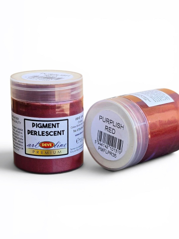PIGMENT PERLESCENT - PURPLISH RED 35 GR [1]