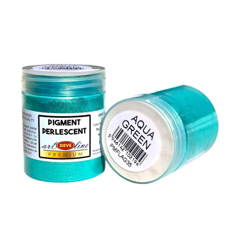 PUDRA DE MICA - AQUA GREEN 35 GR [1]