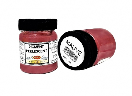PUDRA DE MICA - MAUVE 35 GR [1]