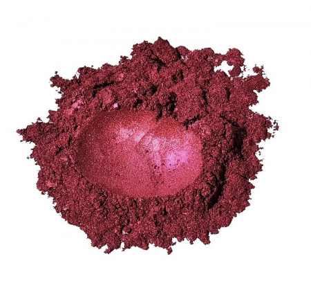 PIGMENTI PERLESCENTI - PUDRA DE MICA - PUDRA DE MICA - MAUVE 35 GR