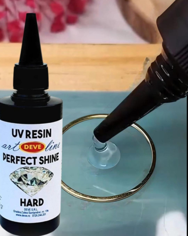 RASINA UV TRANSPARENTA ART LINE DEVE 100GR [1]