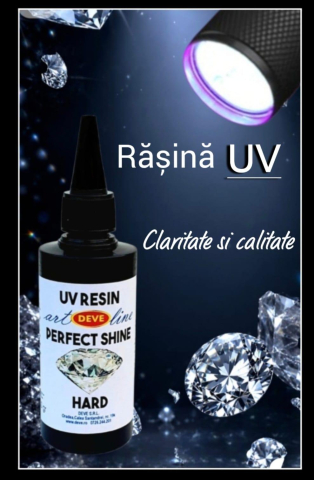 RASINA UV TRANSPARENTA ART LINE DEVE 100GR [3]
