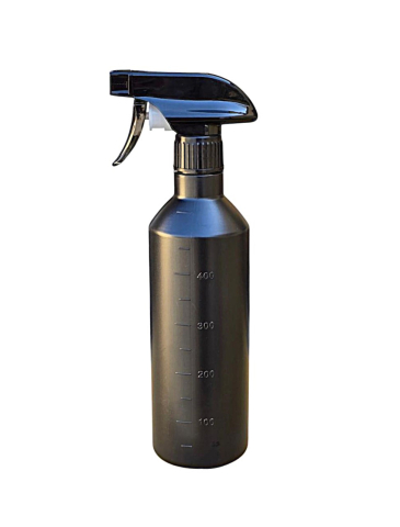 RECIPIENT HDPE CU PULVERIZATOR - RECIPIENT HDPE GRADAT 500 ML CU PULVERIZAOR