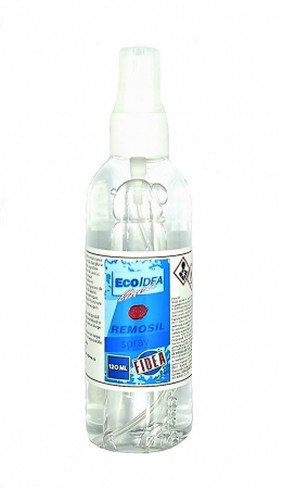 REMOSIL - REMOSIL - SOLUTIE INDEPARTAT ETICHETE SPRAY - 120 ML