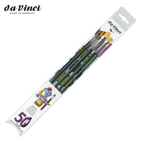 PICTURA - SET 5 PENSULE ANNIVERSARY 11864 - DA VINCI