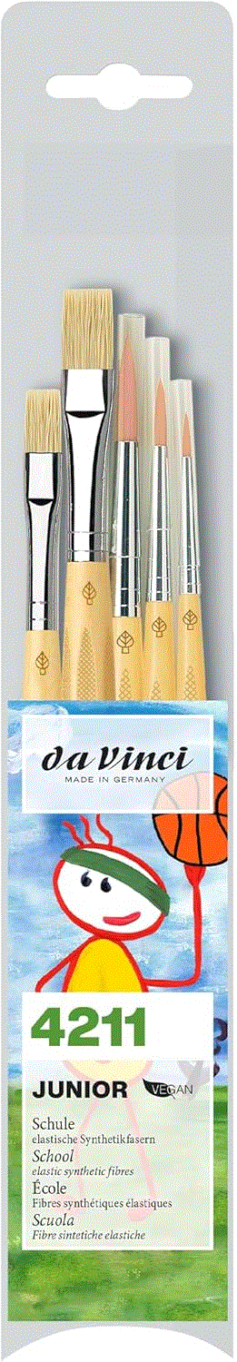 SET 5 PENSULE UNIVERSALE  JUNIOR SCHOOL & HOBBY 4211