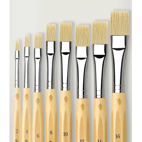 SET 6 PENSULE SINTETICE JUNIOR BORSTLE 3529 [1]