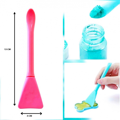 ACCESORII PENTRU RASINA EPOXIDICA - SPATULA SILICON MULTIFUNCTIONAL