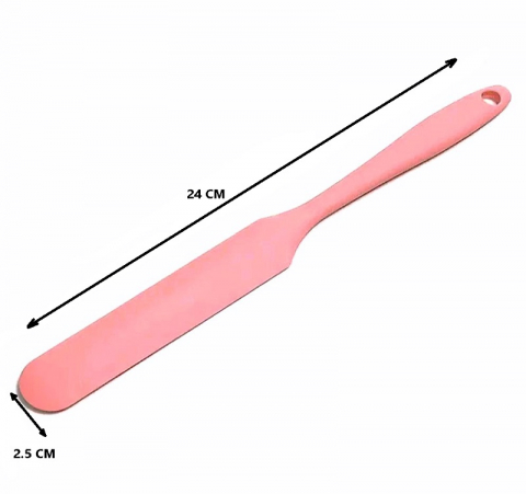 ACCESORII PENTRU RASINA EPOXIDICA - SPATULA SILICON PENTRU AMESTECARE