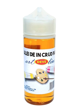 ULEI DE IN PUR - ULEI DE IN PUR CRUD 120 ML