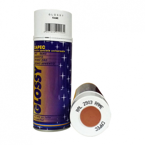 VOPSEA SPRAY - VOPSEA SPRAY ACRILIC  LUCIOS  - CUPRU ( RAME )  2903 400 ML