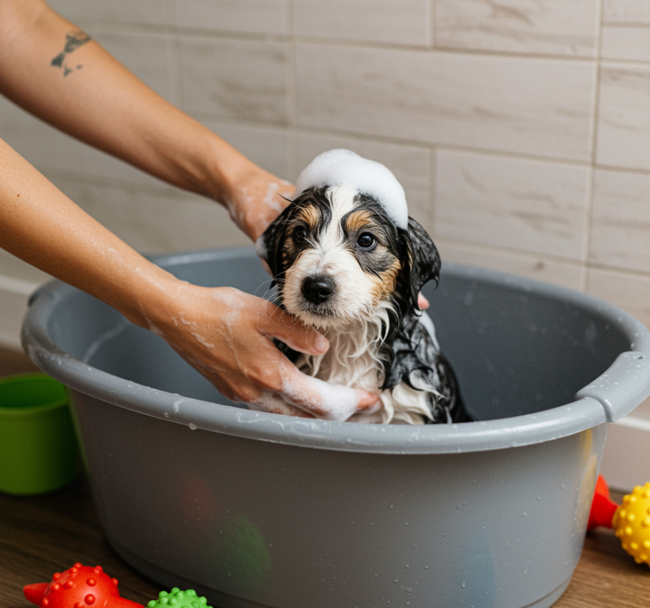 Cât de des trebuie spălat un câine? Ghid complet pentru o igienă corectă