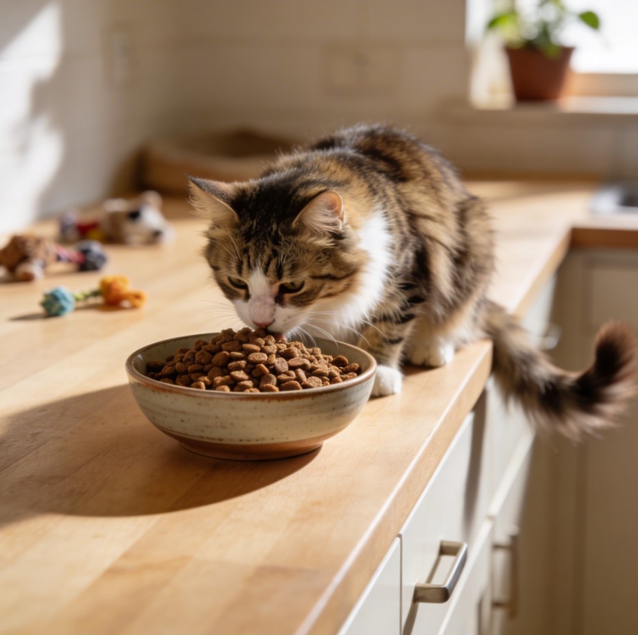 Cea mai bună hrană pentru pisici – Cum alegi corect în funcție de vârstă și nevoi