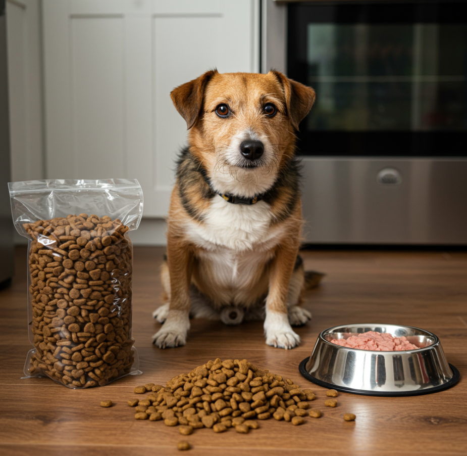 Cea mai bună hrană pentru câini – Cum alegi corect în funcție de vârstă și nevoi