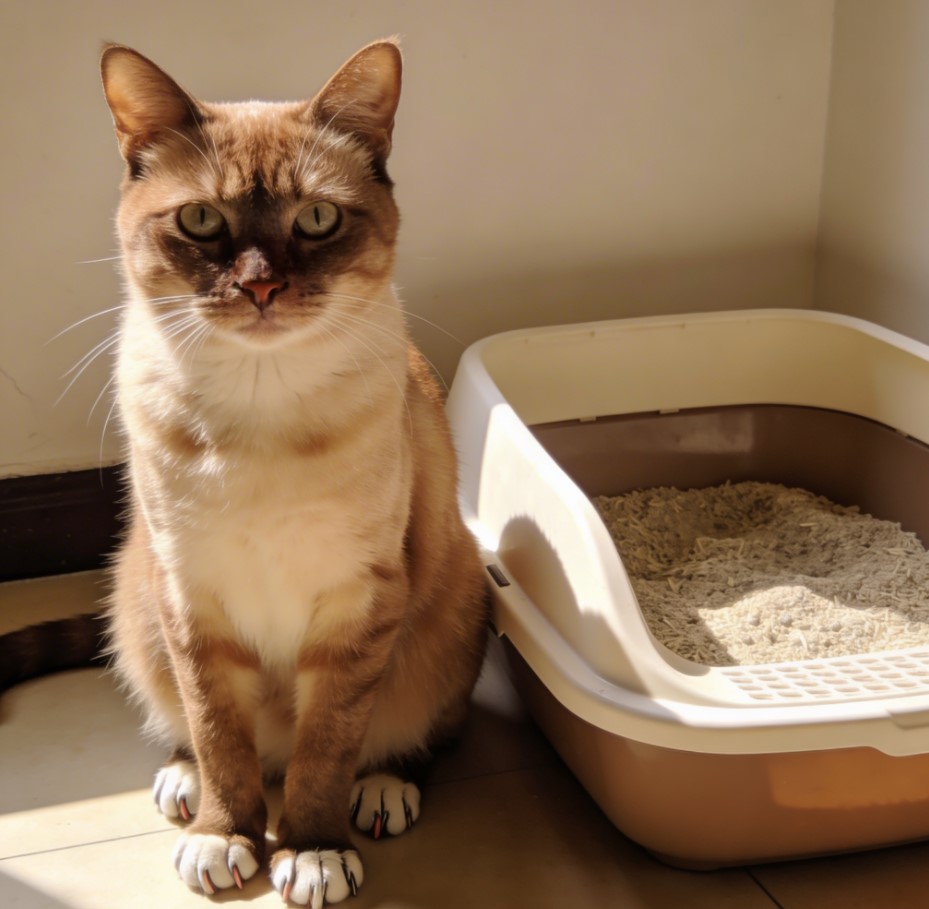 Cum alegi nisipul potrivit pentru litiera pisicii – Ghid complet