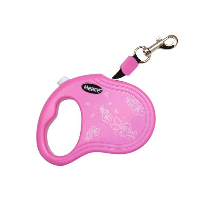 4Dog Deluxe Lesa Retractabila Talie Mini Color - 3M Mf.04293 [2]