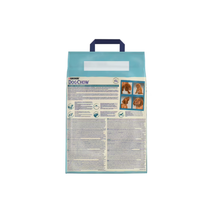 Dog Chow Puppy Cu Pui 2.5kg [2]