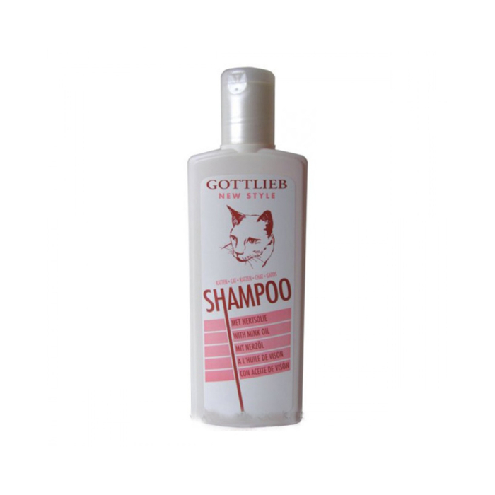 Gottlieb Sampon Pisica 300ml Pp790514 [1]