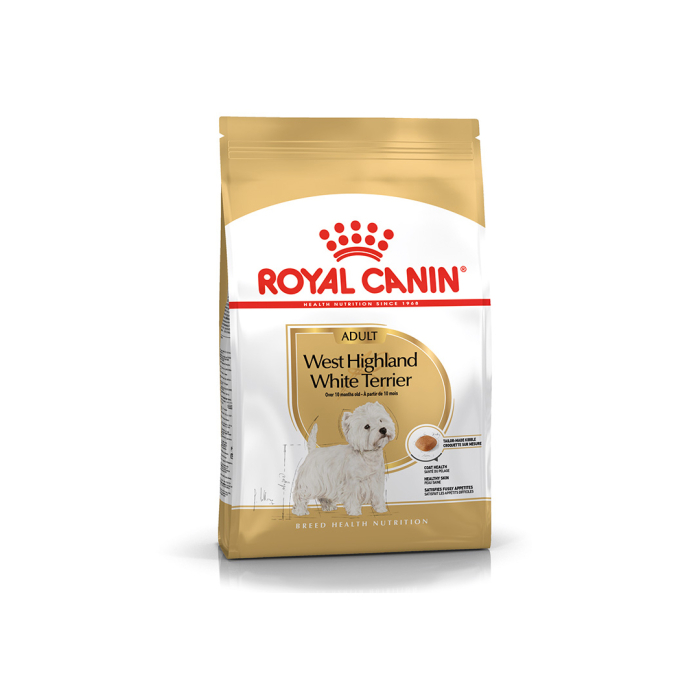 Hrana Caini Bhn Westie Adult 1.5kg 135260 Royal Canin [2]