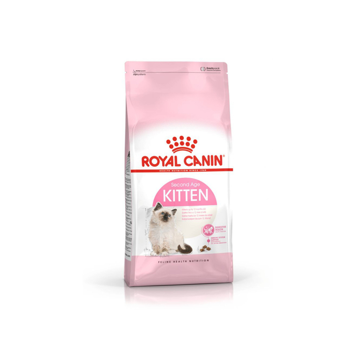 Hrana Pisica Fhn Kitten 2kg Royal Canin 249280 [2]