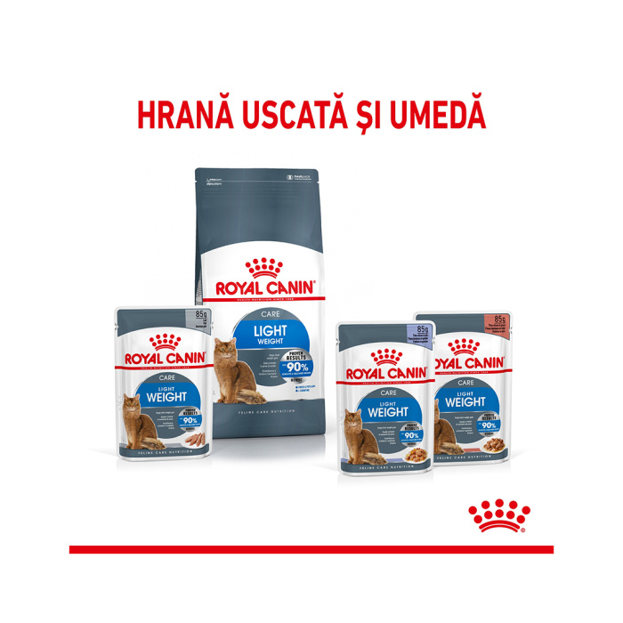 Hrana Pisici Fcn Light Weight Care 1.5kg 280500 Royal Canin [6]