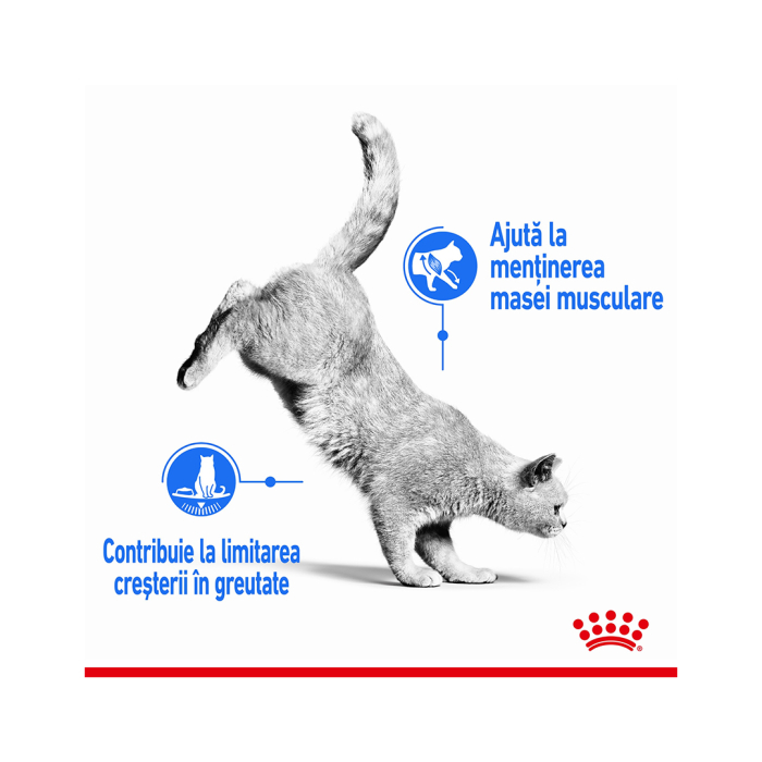 Hrana Pisici Fcn Light Weight Care 1.5kg 280500 Royal Canin [3]