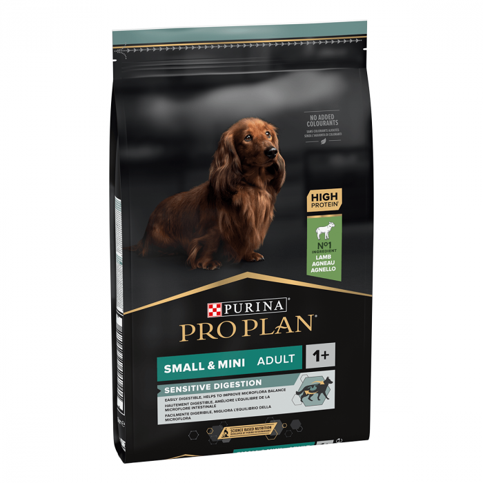 Pro Plan Caine Mini Adult Cu Miel 7kg Purina [2]