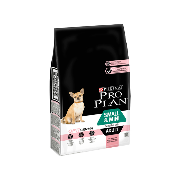 Pro Plan Caine Mini Adult Cu Somon 7kg Purina [2]