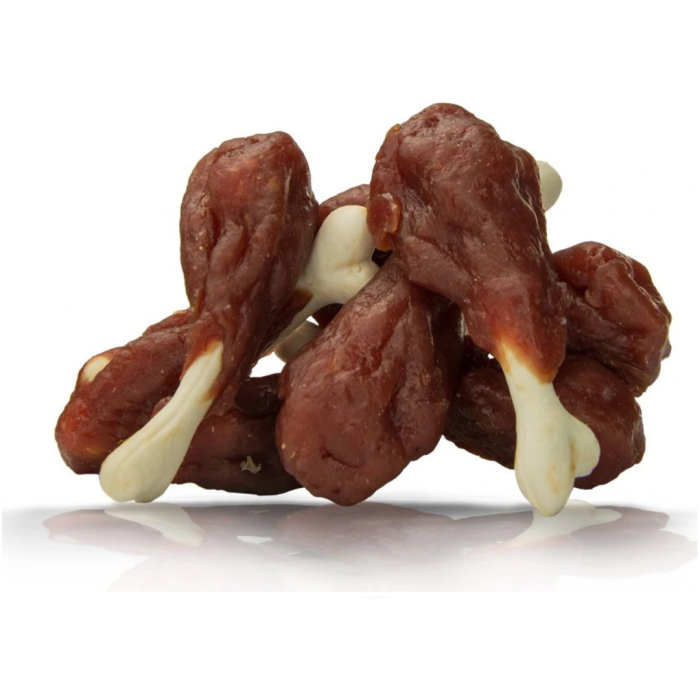 Recompense pentru Caini Duck Drumsticks 1 buc [2]