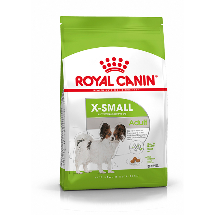 Shn X-Small Adult 1.5Kg Royal Canin [2]