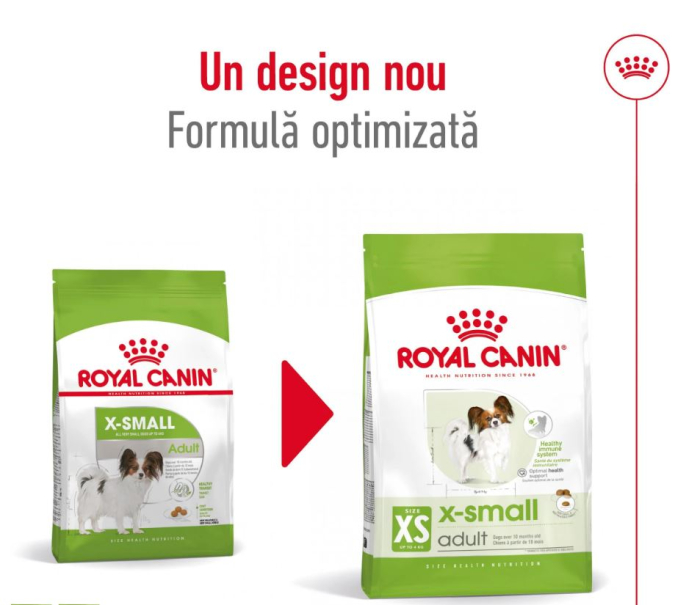 Shn X-Small Adult 1.5Kg Royal Canin [3]