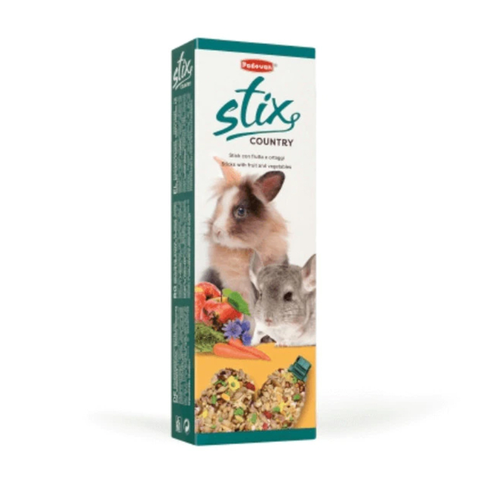 Stix Country pentru Porcusor de Guineea 100gr Padovan [1]