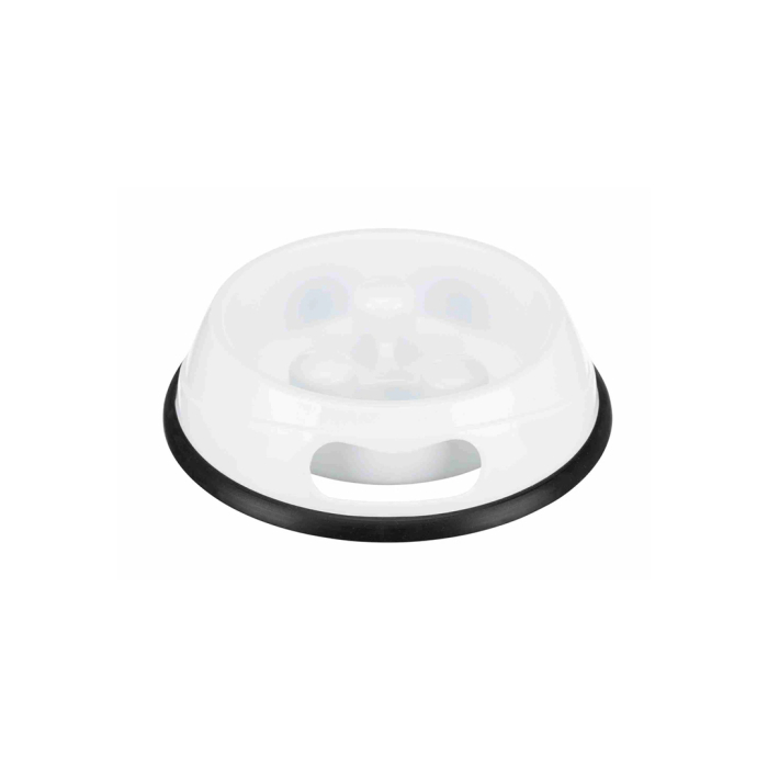 Trixie Castron Plastic Hranire Lenta 0.45l/20cm 25031 [2]