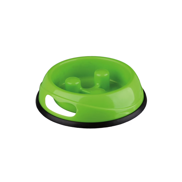 Trixie Castron Plastic Hranire Lenta 0.45l/20cm 25031 [3]