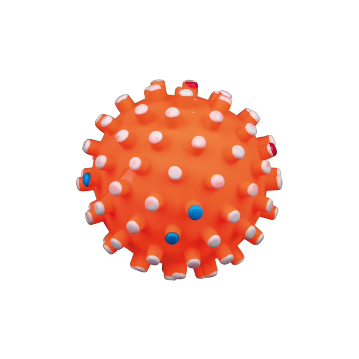 Trixie Jucarie Minge 10cm Cu Sunet 3429 [2]